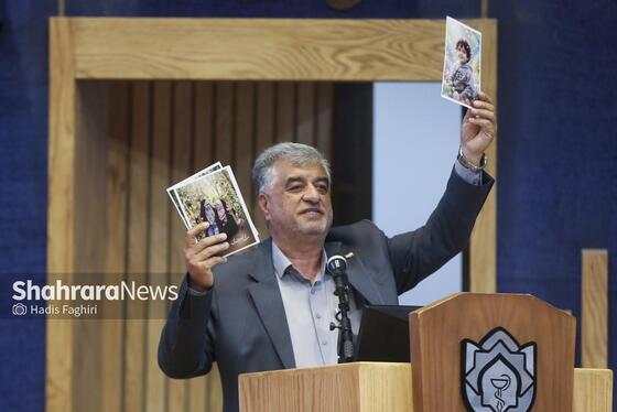 گزارش تصویری | همایش روز ملی شورا‌ها در مشهد