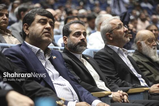 گزارش تصویری | همایش روز ملی شورا‌ها در مشهد