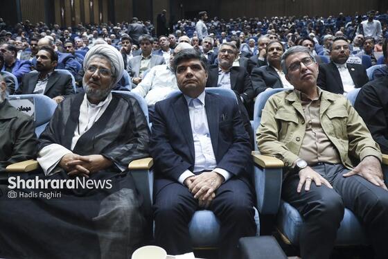 گزارش تصویری | همایش روز ملی شورا‌ها در مشهد