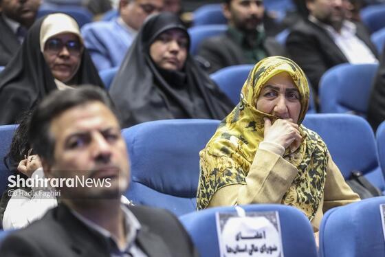 گزارش تصویری | همایش روز ملی شورا‌ها در مشهد