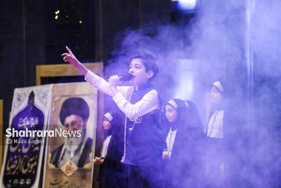 گزارش تصویری | همایش روز ملی شورا‌ها در مشهد