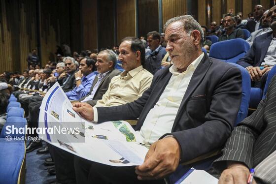 گزارش تصویری | همایش روز ملی شورا‌ها در مشهد