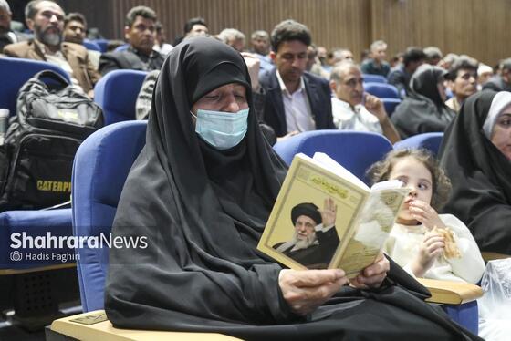 گزارش تصویری | همایش روز ملی شورا‌ها در مشهد