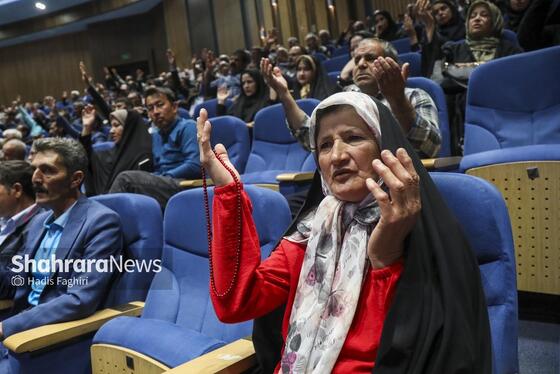 گزارش تصویری | همایش روز ملی شورا‌ها در مشهد