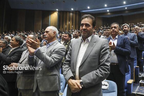گزارش تصویری | همایش روز ملی شورا‌ها در مشهد