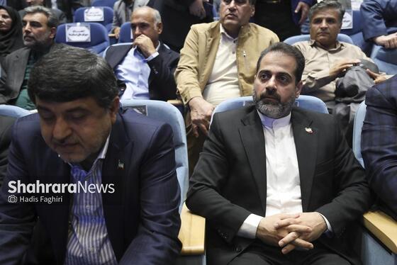 گزارش تصویری | همایش روز ملی شورا‌ها در مشهد