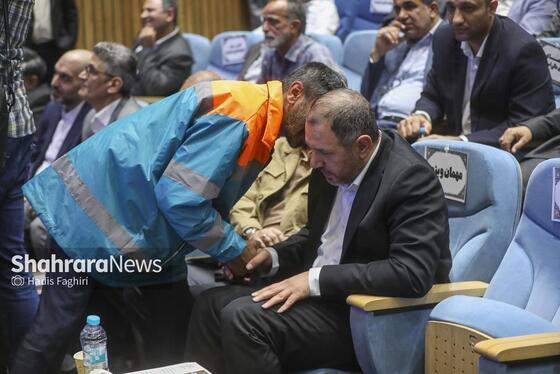 گزارش تصویری | همایش روز ملی شورا‌ها در مشهد