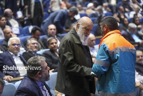 گزارش تصویری | همایش روز ملی شورا‌ها در مشهد