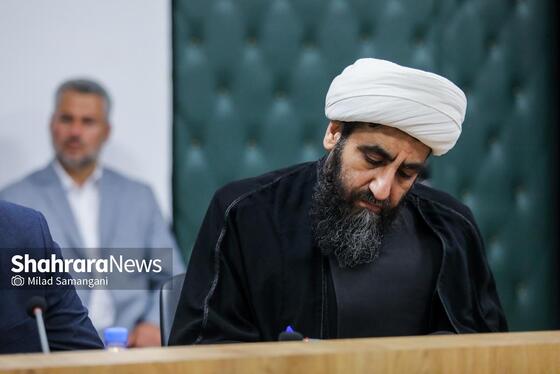 گزارش تصویری | آیین بهره‌برداری از کریدور نوآوری و هم‌افزایی خردشهر و افتتاح مرکز تعامل شهر و دانشگاه