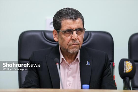 گزارش تصویری | آیین بهره‌برداری از کریدور نوآوری و هم‌افزایی خردشهر و افتتاح مرکز تعامل شهر و دانشگاه