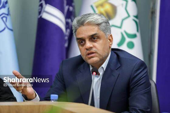 گزارش تصویری | آیین بهره‌برداری از کریدور نوآوری و هم‌افزایی خردشهر و افتتاح مرکز تعامل شهر و دانشگاه