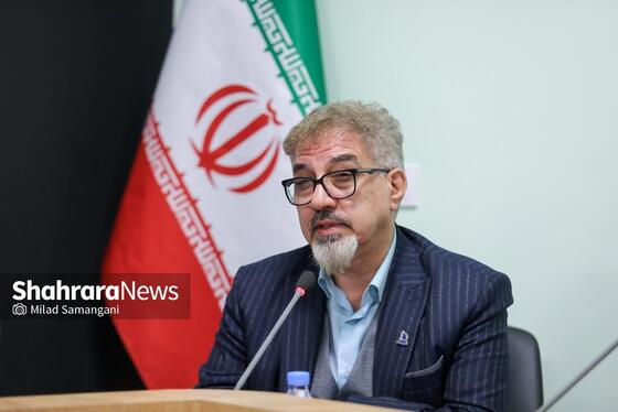 گزارش تصویری | آیین بهره‌برداری از کریدور نوآوری و هم‌افزایی خردشهر و افتتاح مرکز تعامل شهر و دانشگاه