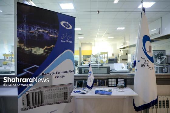 گزارش تصویری | آیین بهره‌برداری از کریدور نوآوری و هم‌افزایی خردشهر و افتتاح مرکز تعامل شهر و دانشگاه