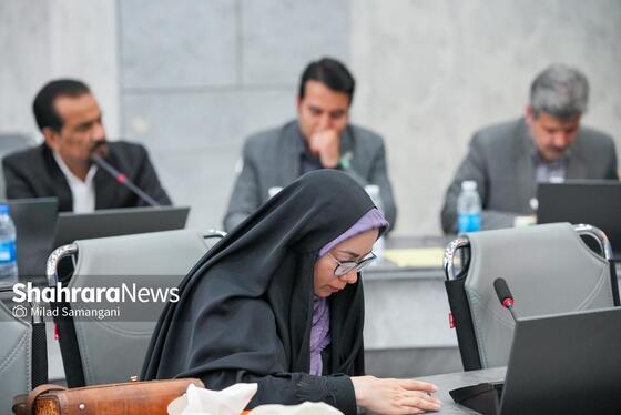 گزارش تصویری | نشست خبری مدیر کل آموزش و پرورش خراسان رضوی