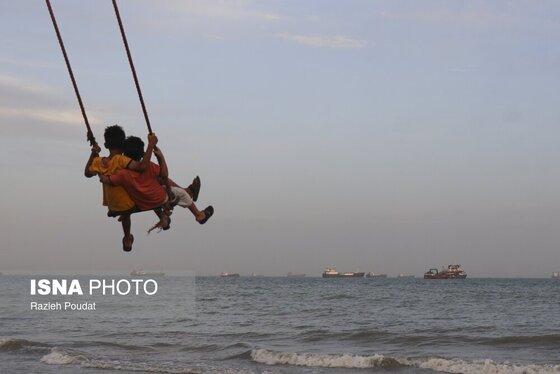 گزارش تصویری | ۱۰ اردیبهشت؛ روز ملی خلیج فارس، ما اهالی خلیج تا ابد فارس