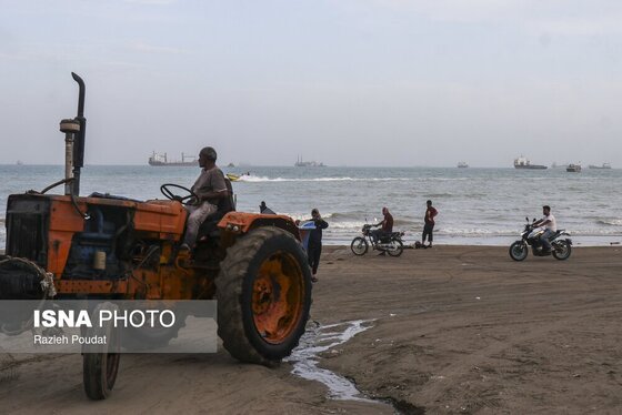گزارش تصویری | ۱۰ اردیبهشت؛ روز ملی خلیج فارس، ما اهالی خلیج تا ابد فارس
