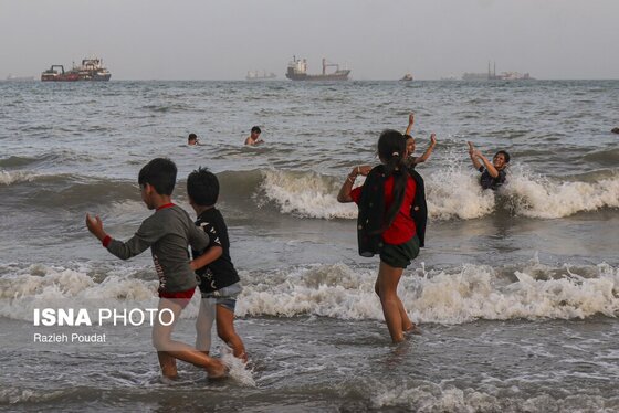 گزارش تصویری | ۱۰ اردیبهشت؛ روز ملی خلیج فارس، ما اهالی خلیج تا ابد فارس