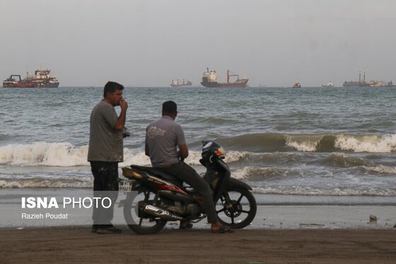 گزارش تصویری | ۱۰ اردیبهشت؛ روز ملی خلیج فارس، ما اهالی خلیج تا ابد فارس