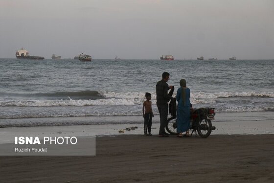 گزارش تصویری | ۱۰ اردیبهشت؛ روز ملی خلیج فارس، ما اهالی خلیج تا ابد فارس