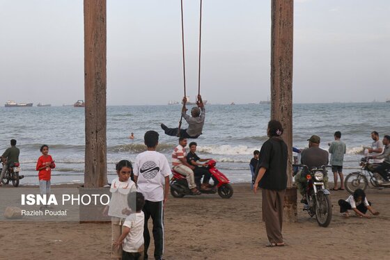 گزارش تصویری | ۱۰ اردیبهشت؛ روز ملی خلیج فارس، ما اهالی خلیج تا ابد فارس