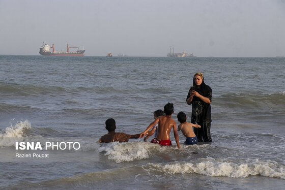 گزارش تصویری | ۱۰ اردیبهشت؛ روز ملی خلیج فارس، ما اهالی خلیج تا ابد فارس