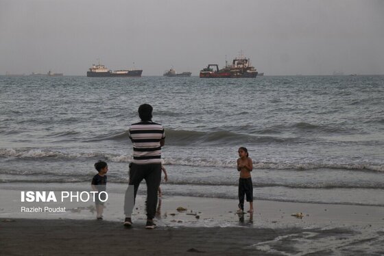 گزارش تصویری | ۱۰ اردیبهشت؛ روز ملی خلیج فارس، ما اهالی خلیج تا ابد فارس