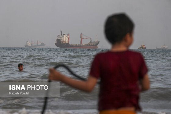 گزارش تصویری | ۱۰ اردیبهشت؛ روز ملی خلیج فارس، ما اهالی خلیج تا ابد فارس