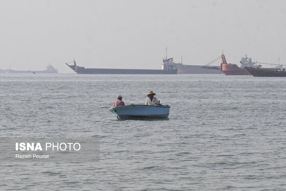 گزارش تصویری | ۱۰ اردیبهشت؛ روز ملی خلیج فارس، ما اهالی خلیج تا ابد فارس