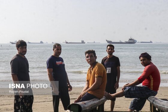 گزارش تصویری | ۱۰ اردیبهشت؛ روز ملی خلیج فارس، ما اهالی خلیج تا ابد فارس