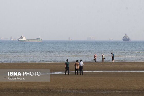 گزارش تصویری | ۱۰ اردیبهشت؛ روز ملی خلیج فارس، ما اهالی خلیج تا ابد فارس