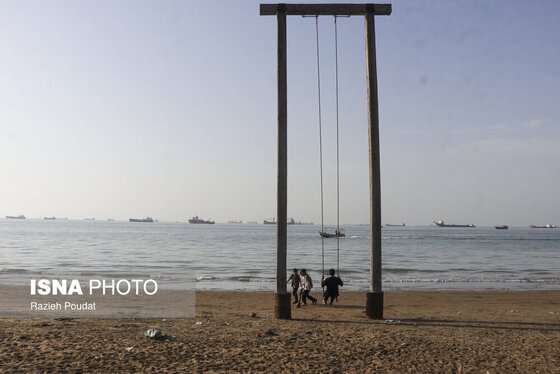 گزارش تصویری | ۱۰ اردیبهشت؛ روز ملی خلیج فارس، ما اهالی خلیج تا ابد فارس