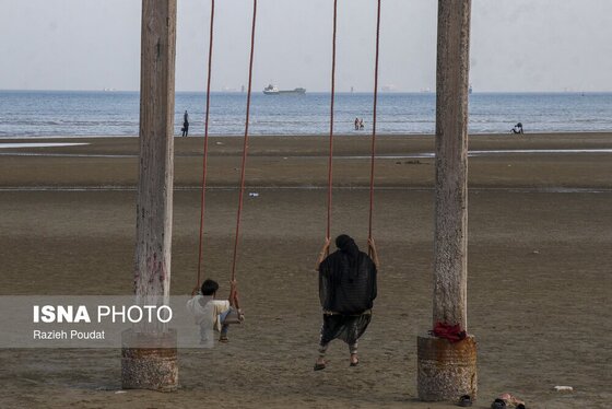 گزارش تصویری | ۱۰ اردیبهشت؛ روز ملی خلیج فارس، ما اهالی خلیج تا ابد فارس