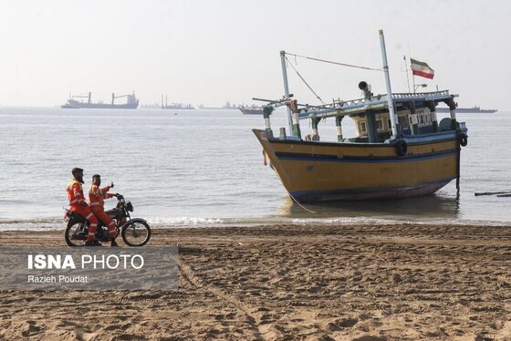 گزارش تصویری | ۱۰ اردیبهشت؛ روز ملی خلیج فارس، ما اهالی خلیج تا ابد فارس