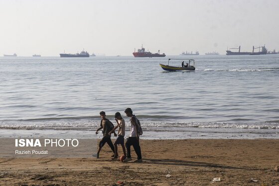 گزارش تصویری | ۱۰ اردیبهشت؛ روز ملی خلیج فارس، ما اهالی خلیج تا ابد فارس