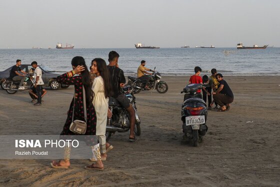 گزارش تصویری | ۱۰ اردیبهشت؛ روز ملی خلیج فارس، ما اهالی خلیج تا ابد فارس