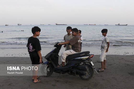 گزارش تصویری | ۱۰ اردیبهشت؛ روز ملی خلیج فارس، ما اهالی خلیج تا ابد فارس