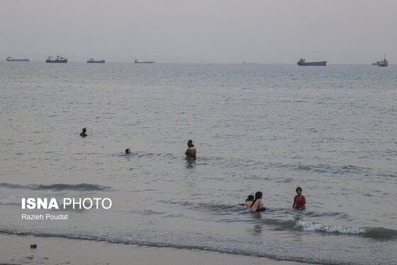 گزارش تصویری | ۱۰ اردیبهشت؛ روز ملی خلیج فارس، ما اهالی خلیج تا ابد فارس