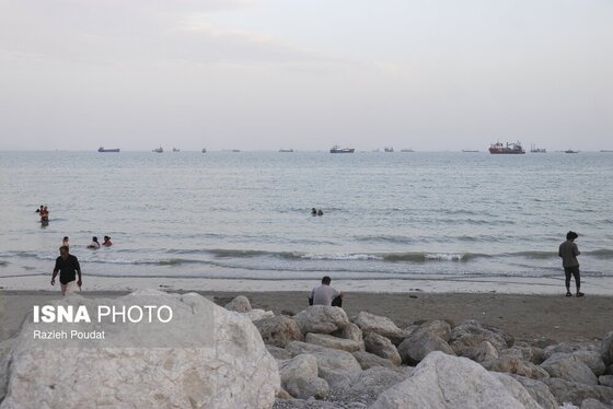 گزارش تصویری | ۱۰ اردیبهشت؛ روز ملی خلیج فارس، ما اهالی خلیج تا ابد فارس