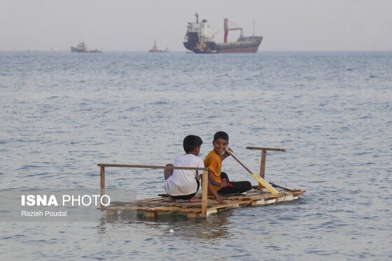 گزارش تصویری | ۱۰ اردیبهشت؛ روز ملی خلیج فارس، ما اهالی خلیج تا ابد فارس