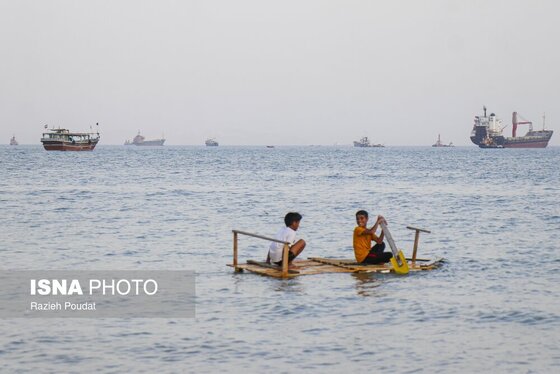 گزارش تصویری | ۱۰ اردیبهشت؛ روز ملی خلیج فارس، ما اهالی خلیج تا ابد فارس