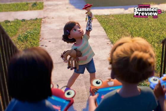 تصاویر رسمی از انیمیشن «داستان اسباب بازی ۵» (Toy Story 5) منتشر شد + زمان اکران و خلاصه داستان
