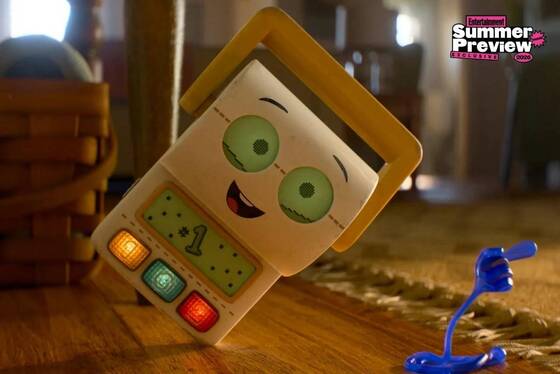 تصاویر رسمی از انیمیشن «داستان اسباب بازی ۵» (Toy Story 5) منتشر شد + زمان اکران و خلاصه داستان