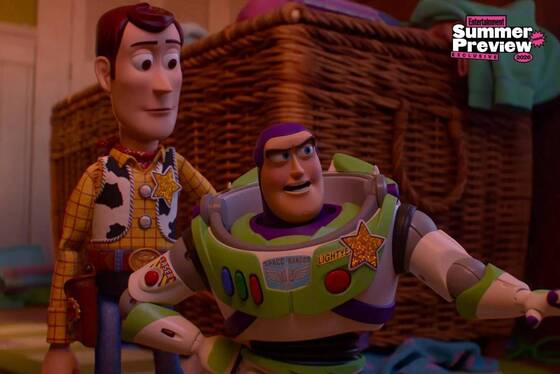 تصاویر رسمی از انیمیشن «داستان اسباب بازی ۵» (Toy Story 5) منتشر شد + زمان اکران و خلاصه داستان