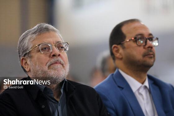 گزارش تصویری | بهره‌برداری از تعمیرگاه مرکزی سازمان آتش‌نشانی و تجهیزات مرتبط و ۵ پروژه عمرانی، فرهنگی و فضای سبز در منطقه ۷ مشهد