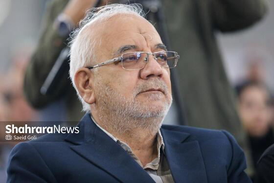 گزارش تصویری | بهره‌برداری از تعمیرگاه مرکزی سازمان آتش‌نشانی و تجهیزات مرتبط و ۵ پروژه عمرانی، فرهنگی و فضای سبز در منطقه ۷ مشهد