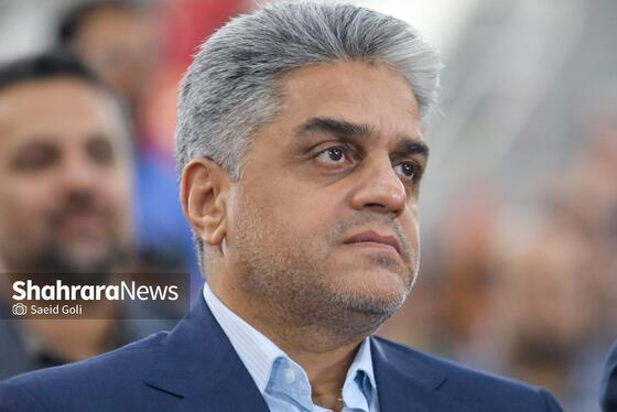 گزارش تصویری | بهره‌برداری از تعمیرگاه مرکزی سازمان آتش‌نشانی و تجهیزات مرتبط و ۵ پروژه عمرانی، فرهنگی و فضای سبز در منطقه ۷ مشهد