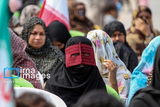 گزارش تصویری | گرامیداشت روز ملی خلیج فارس در جزیره هرمز