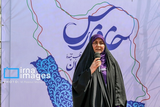 گزارش تصویری | گرامیداشت روز ملی خلیج فارس در جزیره هرمز