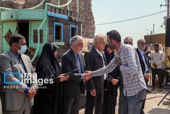 گزارش تصویری | گرامیداشت روز ملی خلیج فارس در جزیره هرمز