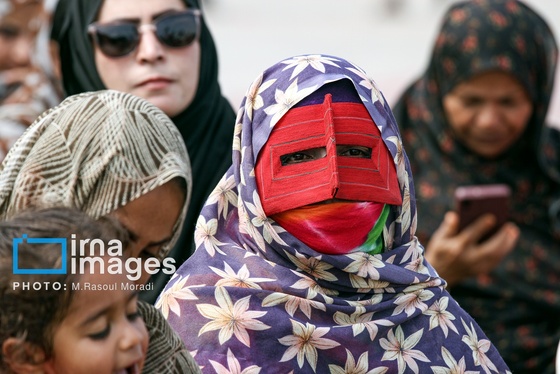 گزارش تصویری | گرامیداشت روز ملی خلیج فارس در جزیره هرمز